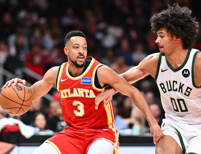 McCollum dan Johnson Bawa Hawks Raih Kemenangan Kesembilan Beruntun