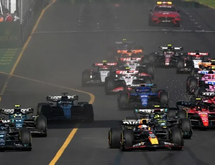 Balapan F1 Bahrain dan Arab Saudi Resmi Batal Akibat Konflik Timur Tengah