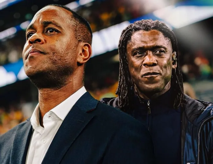 Patrick Kluivert dan Clarence Seedorf Resmi Gabung Timnas Suriname Demi Tiket Piala Dunia 2026