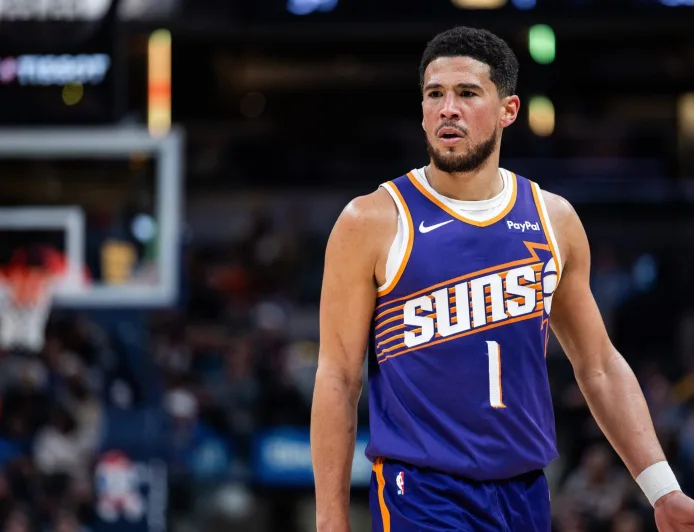 Devin Booker Siap Beli Saham Klub NBA Eropa, Liga Baru 2027 Makin Menarik