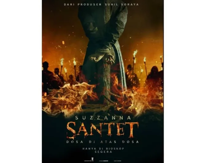 Suzanna: Santet Dosa di Atas Dosa, Film Horor Lebaran 2026 yang Wajib Ditonton