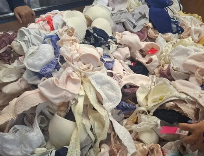 Bra dan Lingerie Bekas Impor Laris di Pasar Senen, Ini Alasan Tak Terduga