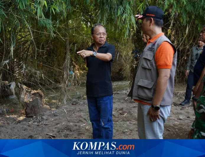 Illegal Logging Diduga Penyebab Banjir Bandang di Buleleng, Koster Janji Cek Langsung