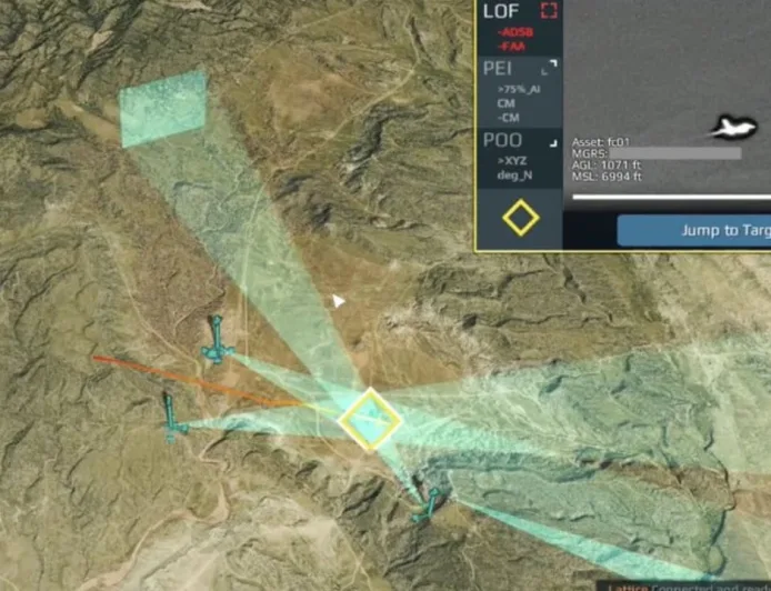 AS Teken Kontrak $20 Miliar dengan Anduril untuk Operasi Anti-Drone