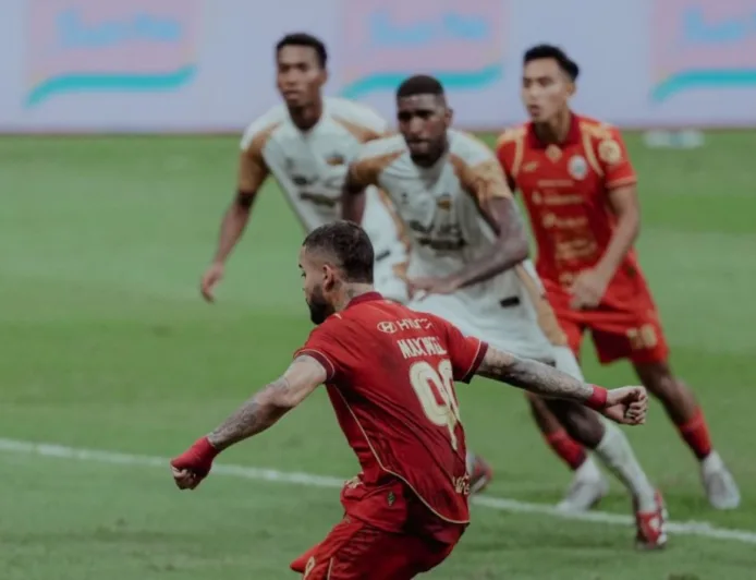 Hasil Persija Jakarta vs Dewa United 1-1: Macan Kemayoran Gagal Dekati Persib Bandung