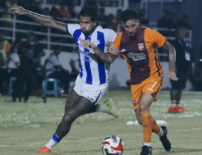 Hasil Borneo FC vs Persib Bandung 2025-2026: Ditahan Imbang 1-1, Pangeran Biru Gagal Raih Kemenangan