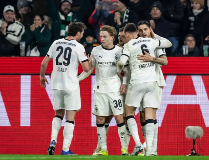 Kevin Diks Ungkap Rahasia Kemenangan Borussia Monchengladbach 2-0 atas St Pauli