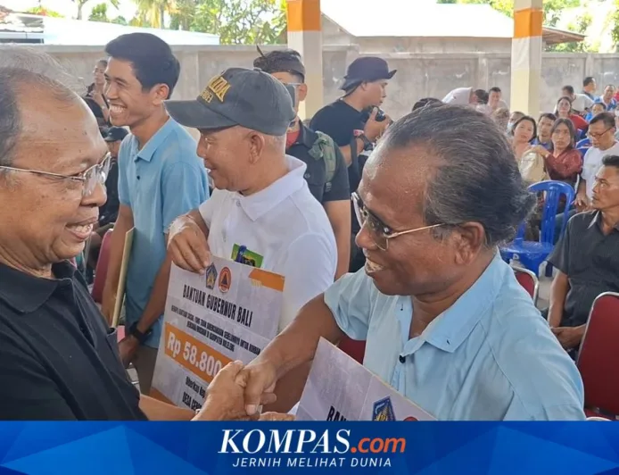Bali Alokasikan Rp 1,26 Miliar untuk Korban Banjir Bandang Buleleng 2026