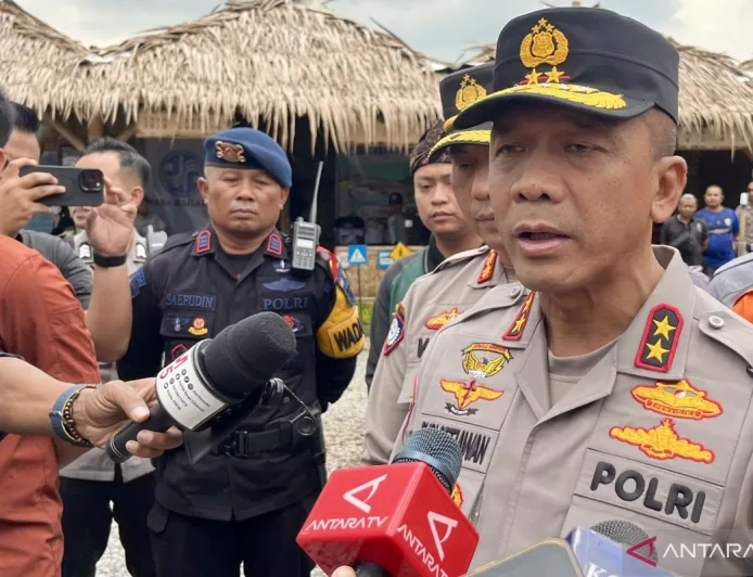 Kapolda Jabar Tegaskan Truk Tronton Penyebab Utama Kemacetan dan Kecelakaan Mudik