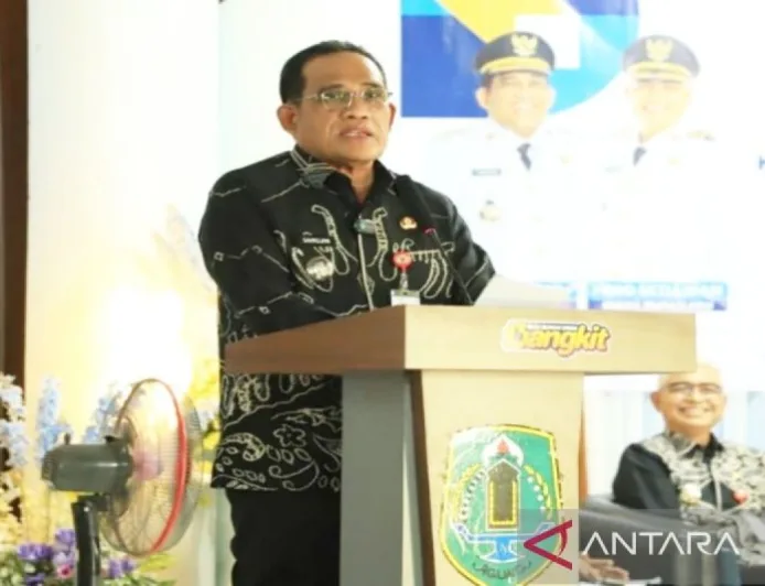 Pemkab HSU Perkuat Hak Masyarakat Miskin dengan Perubahan Perda Bantuan Hukum