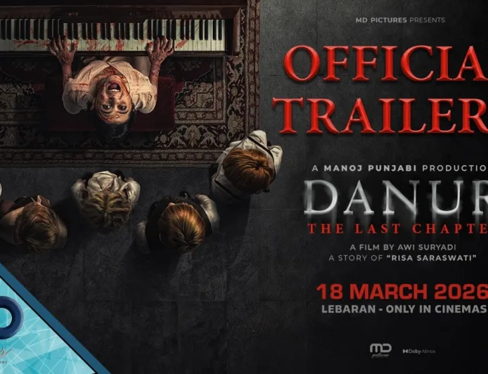 Sinopsis Danur: The Last Chapter, Kembalinya Peter Cs dan Kematian Berulang Tayang 18 Maret