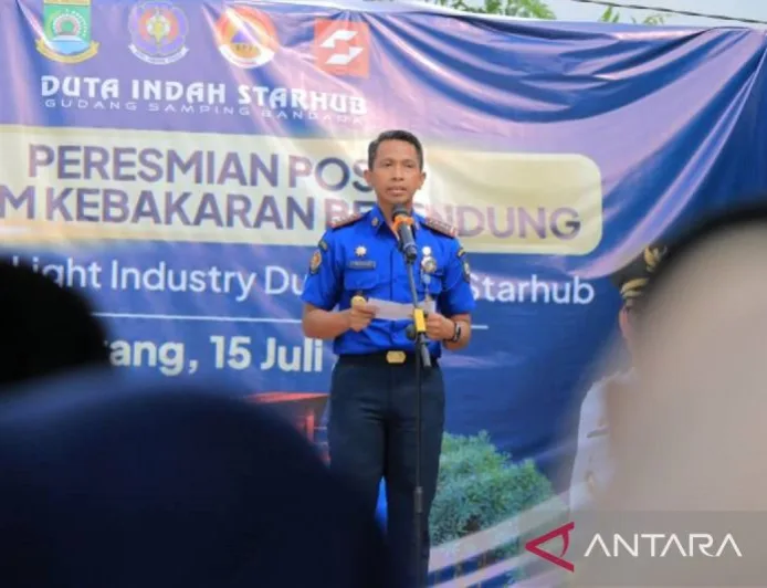 Warga Rawan Banjir Tangerang Diminta Pindahkan Elektronik Sebelum Mudik