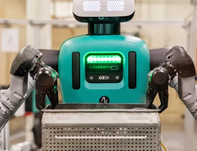 Kehadiran Robot Humanoid di Pabrik Kecil Carolina Selatan: Revolusi Industri Baru