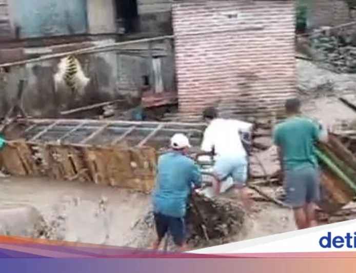 Banjir Bandang di Desa Rompang Sumbawa: 305 Keluarga Terimbas dan Kerusakan Parah