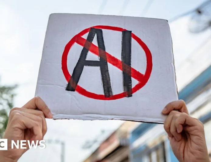 Perlombaan Menciptakan Logo 'Bebas AI' yang Diakui Global