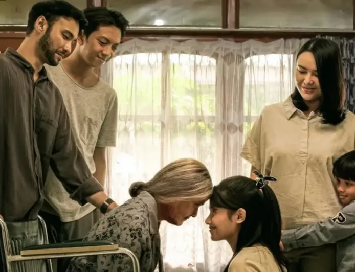 Film Jangan Buang Ibu: Jadwal Tayang, Sinopsis, dan Daftar Pemeran Lengkap