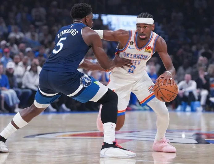 Shai Gilgeous-Alexander Pertahankan Rekor 20 Poin Beruntun Meski Hampir Terhenti