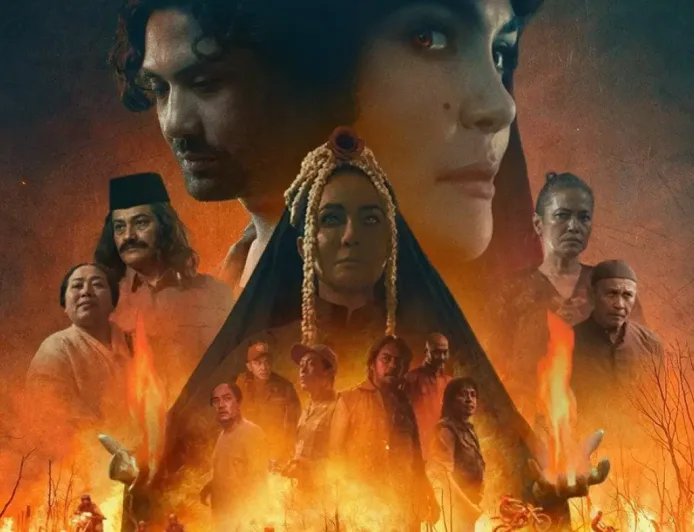 Sinopsis Suzzanna: Santet Dosa di Atas Dosa, Film Horor Terbaru Luna Maya & Reza Rahadian