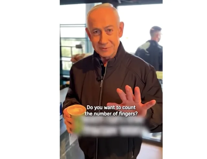 Netanyahu Tanggapi Spekulasi Kematian dengan Bernada Sarkastik di Media Sosial