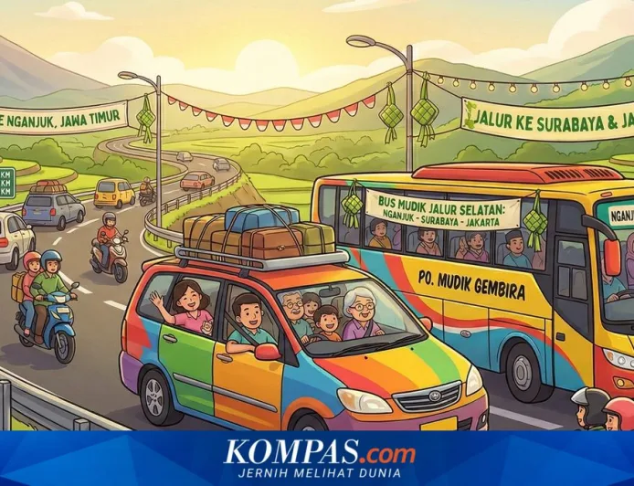 Wilayah Rawan Kecelakaan di Gunungkidul: Waspada Jalur Patuk-Playen Saat Mudik