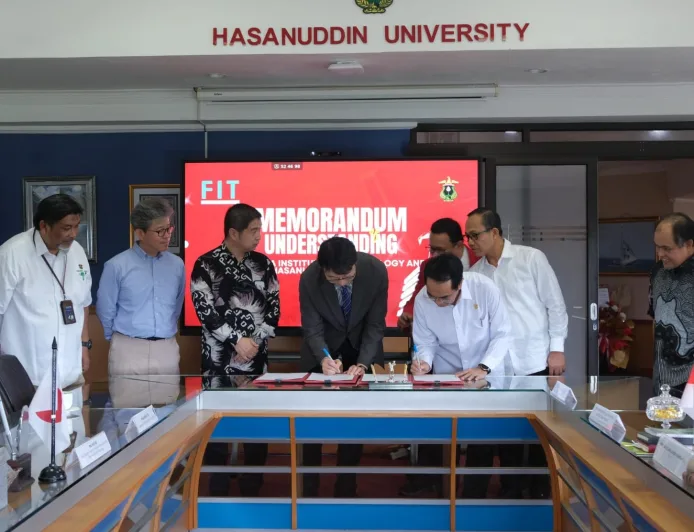 Unhas dan Kampus Jepang Kolaborasi Riset Atasi Banjir Makassar