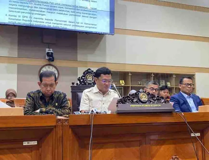 Teror Aktivis KontraS, Parlemen Desak Polri Tangkap Aktor Intelektual Pelaku