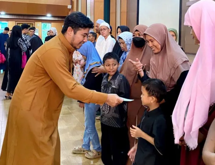 Safari Ramadhan Raka Raki Jatim Perkuat Kepedulian Sosial dan Solidaritas