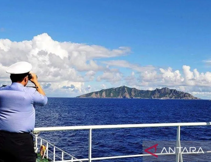 Dua Meninggal dalam Kecelakaan Perahu Dekat Pangkalan Militer AS di Okinawa
