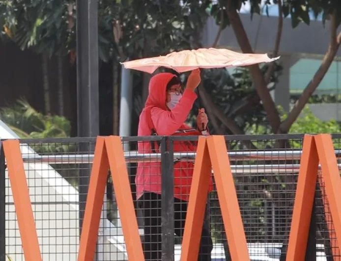 Suhu Panas Mencapai 35°C, Ini 20 Kota Terpanas di Indonesia Menurut BMKG