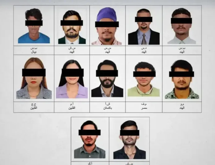 UAE Tindak 19 Warga India karena Sebar Video Palsu Berbasis AI di Tengah Konflik Iran