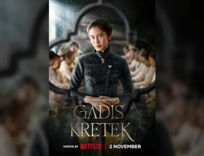 Novel Gadis Kretek Tembus Pasar Korea Selatan, Perkuat Diplomasi Budaya RI