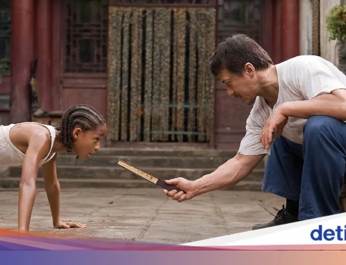 Sinopsis Film The Karate Kid: Kisah Remaja Amerika Belajar Kungfu di Beijing