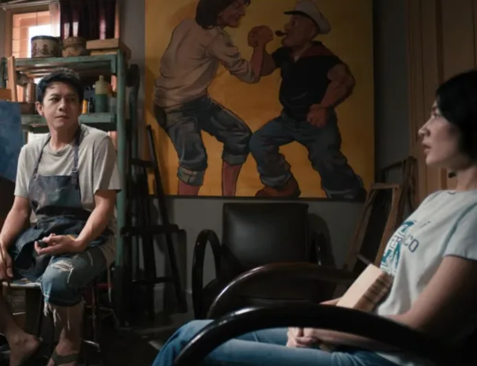 Sinopsis Dilan ITB 1997: Dilema Asmara Dilan Antara Milea dan Ancika