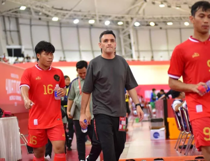 FFI Umumkan 19 Pemain Timnas Futsal Indonesia untuk TC ASEAN Futsal Championship 2026