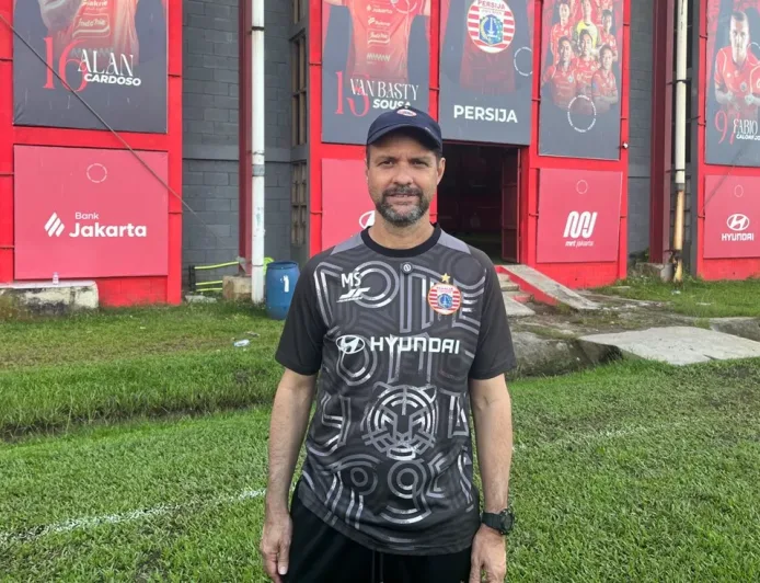 Mauricio Souza Doakan 6 Pemain Persija Masuk Skuad Final Timnas FIFA Series 2026