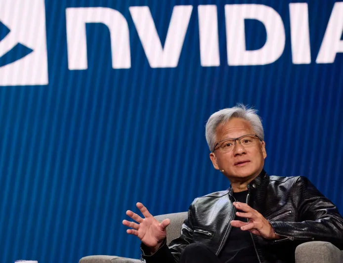 Saham Nvidia Naik Jelang Konferensi AI Besar: Apa yang Diharapkan Wall Street?