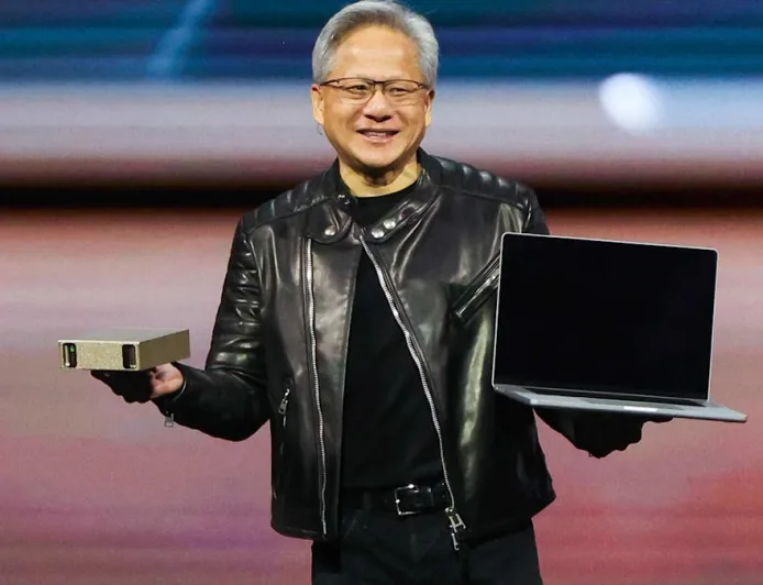 Saham Teknologi Hari Ini: Jensen Huang Buka GTC Nvidia, Nebius Tandatangani Kesepakatan dengan Meta