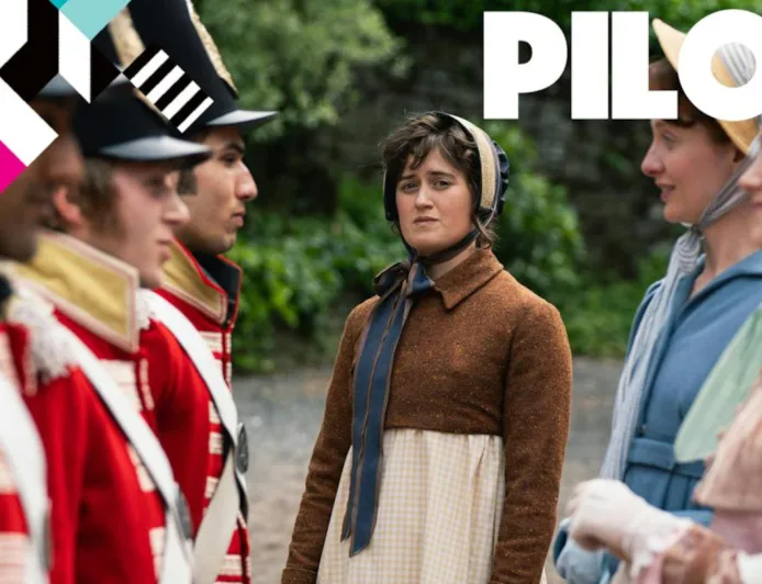 Podcast Pilot TV: The Other Bennet Sister Bersama Ruth Jones & Ella Bruccoleri