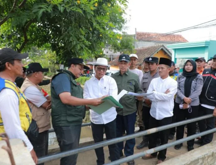 Bupati Bandung Siapkan 4 Langkah Strategis Atasi Banjir Bandang di Desa Panyadap