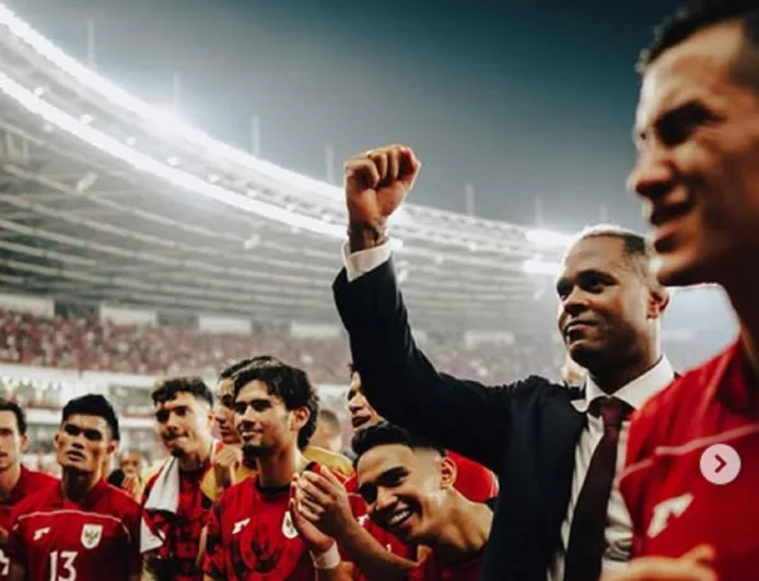 Alasan Suriname Rekrut Patrick Kluivert sebagai Penasihat Teknis Timnas