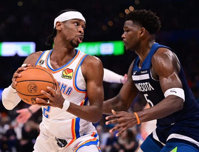 Shai Gilgeous-Alexander Kritik Permainan Meski Thunder Menang atas Timberwolves