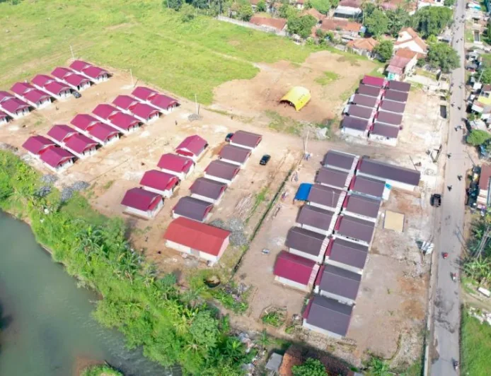 BNPB dan Pemkab Cilacap Mulai Relokasi 39 KK Korban Longsor Majenang ke Huntara Aman