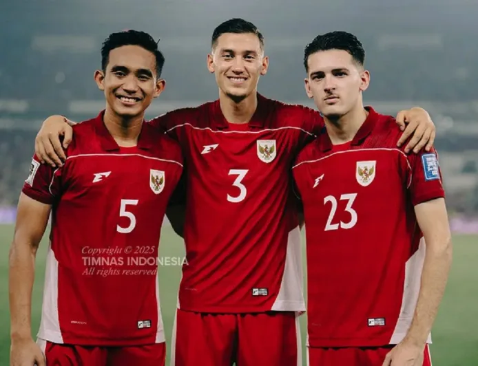 Update Ranking FIFA Timnas Indonesia 2026: Bisa Geser Malaysia Jika Menang Lawan Saint Kitts and Nevis