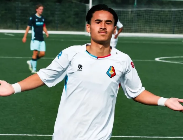 Kesulitan Masuk Skuad Belanda, Keponakan Giovanni van Bronckhorst Ingin Bela Timnas Indonesia