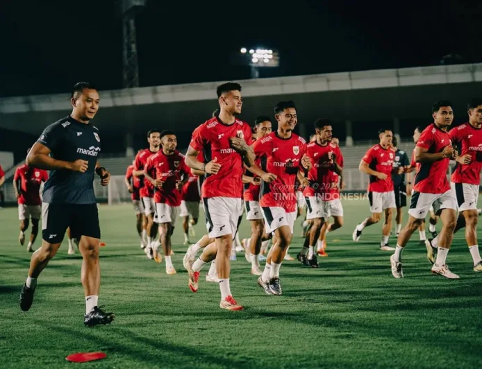 5 Wonderkid Berpotensi Debut Bersama Timnas Indonesia di FIFA Series 2026