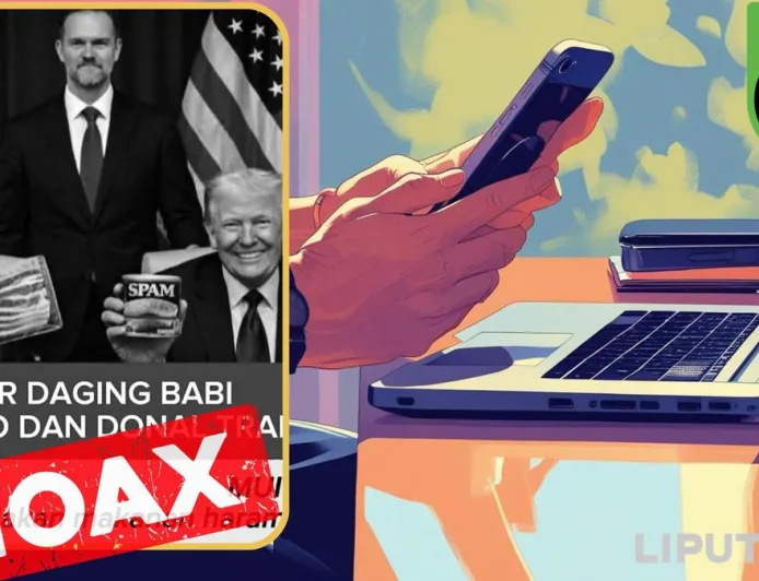 6 Hoaks Viral di Media Sosial: Dari Iran-Israel hingga Program MBG Kemenag