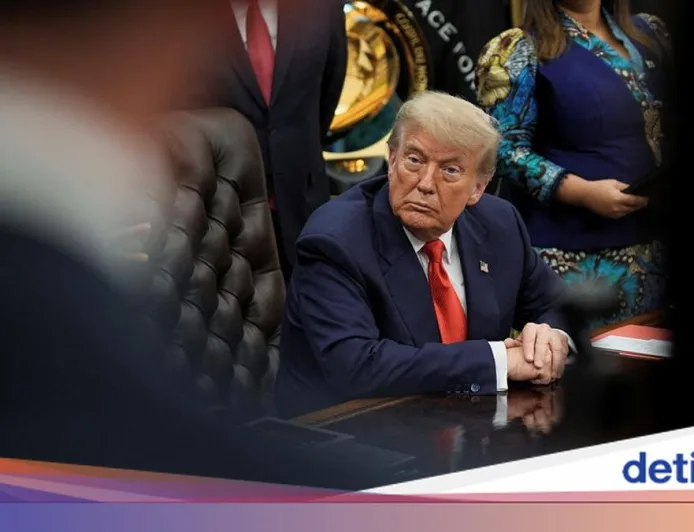 Eropa Tegas Tolak Permintaan Trump Kirim Pasukan ke Selat Hormuz