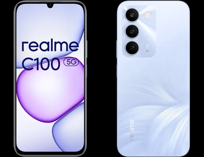 Realme C100 5G Hadir dengan Baterai Jumbo 7.000mAh, Siap Meluncur!
