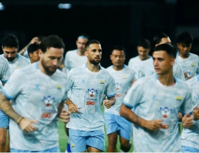 Libur Lebaran dan Jeda Internasional, Bojan Hodak Beri Waktu Rehat untuk Persib Bandung