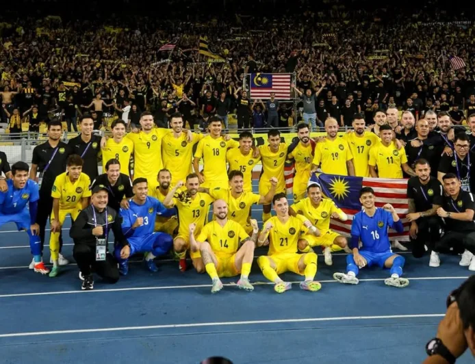 Timnas Malaysia Dihukum WO oleh AFC, Terancam Gagal Lolos Piala Asia 2027